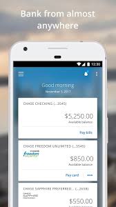 After downloading the app, sign in with your chase online sm username and password. Download Chase Mobile V3 43 Free On Android