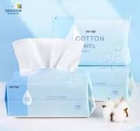 Hot Sale Wholesale OEM Super Soft Raw Material Virgin Wood Pulp 3 Ply  Facial Tissue Paper