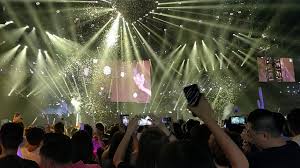 Discount may not be used toward the booking of theme park tickets. Jj Lin Concert Malaysia 2020