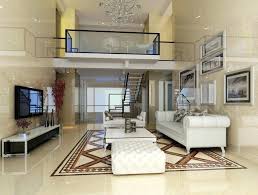 Duplex Home Interior Photos Mesmerizing Duplex Interior Design In Small Home Rem House Interior Design Pictures Duplex House Design Small Space Interior Design