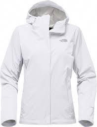 The North Face Women S Venture 2 Jacket Size Xxxl Tnf White High Rise Grey Bestwomenswaterproofraincoat North Face Women Rain Jacket North Face Rain Jacket