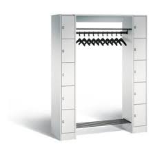 Contorion Digitaler Fachhandler Fur Handwerk Und Industrie Offene Garderobe Garderobe Schliessfacher