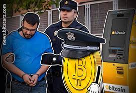 The same concepts that apply to money laundering using cash apply to money laundering using cryptocurrencies. Spanish Police Take Down Bitcoin Atm Money Laundering Operation