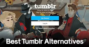 The app is broken or not returning any posts. Top 5 Best Tumblr Alternatives In 2019 Cool Tumblr Blog Platforms Tumblr