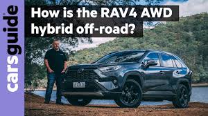 At speeds below approximately 25 mph in. Toyota Rav4 2020 Review Cruiser Hybrid Awd Off Road Test Youtube