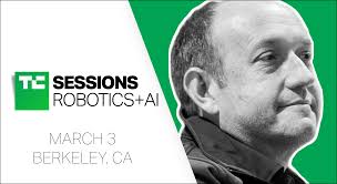 Amazon Robotics head Tye Brady will be speaking at TC Sessions: Robotics+AI  2020 at UC Berkeley