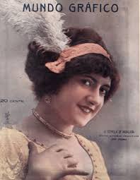 bailaora Pastora Imperio