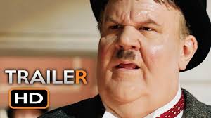 STAN AND OLLIE Official Trailer (2018) John C. Reilly, Steve Coogan  Biography Movie HD