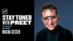 Unpacking The Russian Threat (with Masha Gessen)