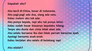 Sama seperti sebelumnya, kami bakal memberikan jawaban lengkap. Jawaban Aku Kecil Di China Besar Di Ulasmedia Com