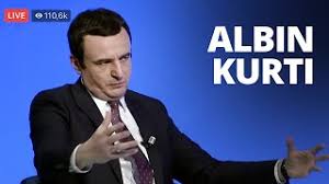 Albin kurti (born 24 march 1975, in pristina, kosovo) is the leading activist behind vetëvendosje!. Albin Kurti Wikivisually