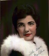 My 1st love was my Mom!