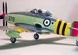 Westland Wyvern S.4 by Ron Getz (Classic Airframes 1/48)