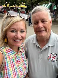 I was hoping to run into Roger Riley at the Iowa State Fair! This guy knows  the fairgrounds like the back of his hand. Tune in for his coverage