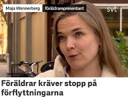 GÖTEBORG: Ofrivilliga personalförflyttningar utvärderas inte  ======================================= Med ambitionen att "leva upp till  läroplansmålen" i Göteborg har förskoleförvaltningen tvingat ett hundratal  förskollärare att byta till förskolor där ...
