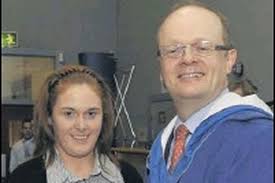 Joanna top of the class at IT awards