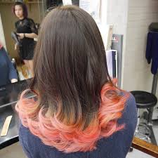 If you try to dip dye your hair as it is now, the color you chose may turn out a lot darker or not show at all. 20 Dip Dye Hair Ideas Delight For All