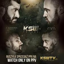 Soon, the fans will be able to watch the events. Ksw You Can Buy You Ppv Access On Kswtv Com Facebook