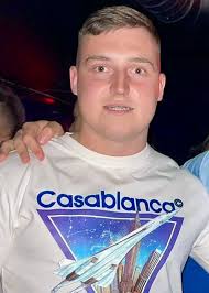 Dad's Tribute To Son Killed In Dublin Road Traffic Accident