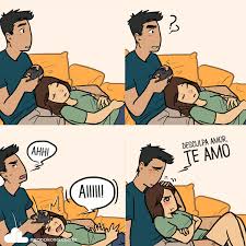 Como sempre, a novidade é disponibilizada via ota. Morreu Mas Passa Bem Meapaixonei Amor Namoro Casamento Relacionamento Teamo Pai Relacionamento Engracado Memes Romanticos Engracados Tirinhas De Amor