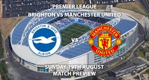 Man united vs brighton on 4 april 2021 in england: Brighton And Hove Albion Vs Manchester United Match Preview Betalyst Com