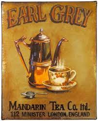 Poetry In Advertising Earl Grey Tea Grey Tea Drinking Tea