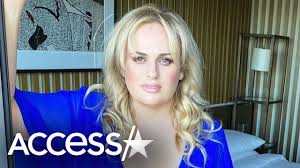 Wilson posted a photo of a scale that displayed her weight as 74.6 kgs, which equates to 165 pounds. Rebel Wilson Dishes On Weight Loss Journey Youtube