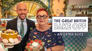 Watch Or Stream Great British Bake Off: An Extra Slice