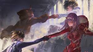 Wallpaper engine wallpaper gallery create your own animated live wallpapers and immediately share them with other users. Zero Two Darling In The Franxx Live Wallpaper Novocom Top