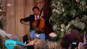 Juni 2019 um 21:40 uhr auf zdfinfo. Sheku Kanneh Mason Performs Cello The Royal Wedding Of Prince Harry Meghan Markle 2018 Youtube