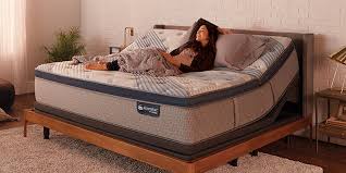 Sleep number offers three adjustable bed models with varying features. Adjustable Bed Frames Base Mattress Foundations Serta