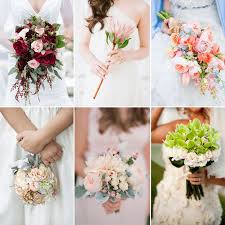 Download upside down flower stock photos. 12 Types Of Wedding Bouquets Fiftyflowers