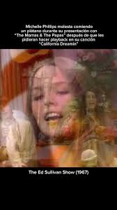 Uno de los momentos más icónicos de la televisión y de la música en 1967  🎶¿Recordabas esto? #themamasandthepapas