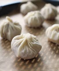 Xiao Long Bao Shanghai Soup Dumplings Dinner With Julie Recipe Dumplings Molecular Gastronomy Dumpling Filling