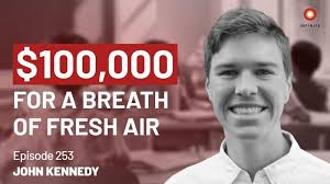 John Kennedy — The Hidden Crisis in American Education