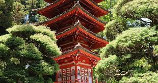 Japanese Tea Garden S F Places In California San Francisco Bay Area Dream Vacations