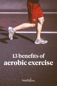 13 benefits of aerobic exercise why cardio fitness is important