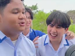 Cute New Ship: Maki and Kyler Moments