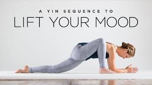 A Yin Yoga Sequence To Lift Your Mood Yoga International Yin Yoga Sequence Yoga Sequences Yoga Benefits