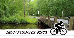 2026 Iron Furnace Fifty Bicycle Ride