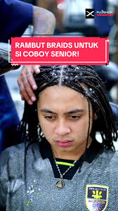 Easy Dad Braiding Tutorial: Classic 3 Strand Braid