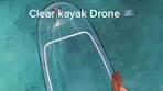 The only Clear Kayak Drone in Aruba 🇦🇼 “ After changing my ...