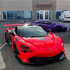 26 oktober, 2020 last downloaded: Vorsteiner Dailydrivenexotics Insane Mclaren 720 Gtr Facebook