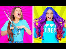 Beauty Hacks For A Gorgeous Look Girly Makeup And Fashion Tricks By 123 Go Live Youtube Diy Fashion Hacks Girly Makeup Diy Fashion