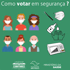 From vulgar latin *vōtāre, from latin vōtum < voveō. Telessaude Sao Paulo Unifesp Como Votar Em Seguranca