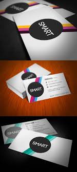 Use clipart objects from hundreds available in the id badge editor. Smart Stripes Business Card By Kaixergroup On Deviantart Business Card Branding Printing Business Cards Business Card Inspiration