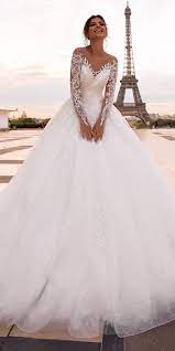 While you might find the lacey boho dress of your dreams, if trend alert: 36 Lace Wedding Dresses That You Will Absolutely Love Wedding Dresses Lace Ball Gown Wedding Dress Wedding Dress Long Sleeve