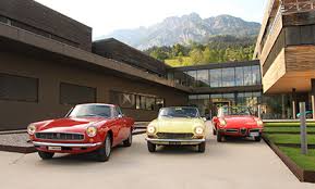 Ennstal Classic 2018