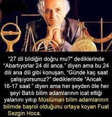1924 yılında bitlis'te başlayan hayat. Prof Dr Fuat Sezgin Duzici Turuncu Tv Facebook