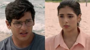 Entenda o conflito que abalou a amizade entre Erick e Verônica